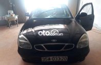 Daewoo Nubira 2002 - Cần bán xe Daewoo Nubira đời 2002, màu đen, giá 49tr giá 49 triệu tại Bắc Giang