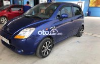 Daewoo Matiz    2009 - Cần bán Daewoo Matiz năm sản xuất 2009, màu xanh lam, xe nhập   giá 145 triệu tại Hòa Bình