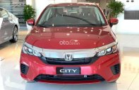 Honda City 2021 - Bán Honda City RS 2021 - đủ màu giao ngay, tặng tiền mặt, bảo hiểm, phụ kiện - Hỗ trợ vay 80% giá 599 triệu tại Hà Nam