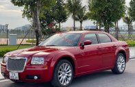 Chrysler 300C   2.7 V6  2008 - Cần bán Chrysler 300C 2.7 V6 sản xuất 2008, màu đỏ, xe nhập giá 535 triệu tại Tp.HCM