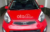 Kia Picanto 2012 - Cần bán xe Kia Picanto đời 2012, màu đỏ, nhập khẩu nguyên chiếc   giá 248 triệu tại An Giang