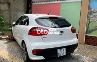 Kia Rio   2015 - Bán ô tô Kia Rio đời 2015, màu trắng, xe nhập xe gia đình, giá tốt giá 370 triệu tại Bến Tre