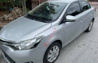 Toyota Vios    2017 - Bán Toyota Vios đời 2017, màu bạc còn mới, 205tr giá 205 triệu tại Hà Giang