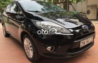 Ford Fiesta 2011 - Bán ô tô Ford Fiesta sản xuất năm 2011, màu đen, xe nhập còn mới giá 230 triệu tại Phú Thọ