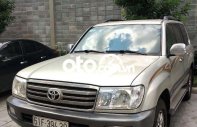 Toyota Land Cruiser 2006 - Bán Toyota Land Cruiser đời 2006, màu bạc, xe nhập còn mới giá 560 triệu tại Tp.HCM