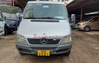 Mercedes-Benz Sprinter 311  2010 - Cần bán gấp Mercedes Sprinter 311 2010, màu bạc chính chủ giá cạnh tranh giá 245 triệu tại Tp.HCM