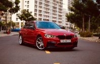BMW M3 2014 - Xe BMW M3 2014, màu đỏ, nhập khẩu giá 745 triệu tại Tp.HCM