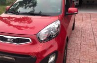 Kia Picanto    2013 - Bán ô tô Kia Picanto năm sản xuất 2013, màu đỏ còn mới   giá 258 triệu tại Hà Tĩnh