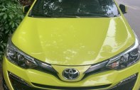 Toyota Yaris 2019 - Cần bán Toyota Yaris sản xuất 2019, màu vàng, nhập khẩu nguyên chiếc giá 565 triệu tại Ninh Bình