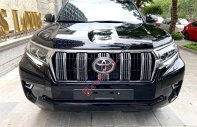 Toyota Prado   VX 2.7L   2021 - Bán Toyota Prado VX 2.7L năm sản xuất 2021, màu đen, nhập khẩu   giá 2 tỷ 390 tr tại Hà Nội