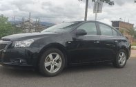 Chevrolet Cruze   LTZ 2011 - Bán Chevrolet Cruze LTZ 2011, màu đen giá 280 triệu tại Khánh Hòa