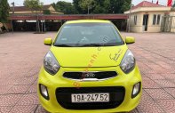 Kia Morning   EX   2015 - Cần bán lại xe Kia Morning EX đời 2015, màu xanh lam  giá 185 triệu tại Hà Nội