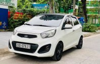 Kia Morning Van 2012 - Bán xe Kia Morning Van sản xuất năm 2012, màu trắng, 299tr giá 299 triệu tại Hà Nội