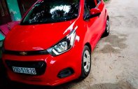 Chevrolet Spark 2018 - Bán Chevrolet Spark năm 2018, màu đỏ, giá 160tr giá 160 triệu tại Lào Cai