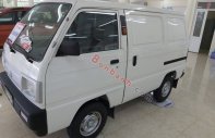 Suzuki Blind Van    2021 - Bán Suzuki Blind Van năm sản xuất 2021, màu trắng giá 230 triệu tại Quảng Ninh