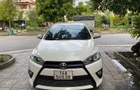 Toyota Yaris   1.3 G  2015 - Bán Toyota Yaris 1.3 G sản xuất năm 2015, màu trắng, xe nhập giá 459 triệu tại Quảng Ninh