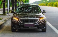 Mercedes-Benz C250  Exclusive  2017 - Bán Mercedes C250 Exclusive năm 2017, màu đen giá 1 tỷ 218 tr tại Hà Nội