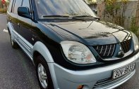 Mitsubishi Jolie   SS 2004 - Cần bán Mitsubishi Jolie SS năm 2004, màu xanh  giá 125 triệu tại Hà Nội