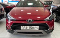 Hyundai i20 Active 1.4 AT  2017 - Bán Hyundai i20 Active 1.4 AT sản xuất năm 2017, màu đỏ, nhập khẩu Hàn Quốc giá 468 triệu tại Bắc Giang