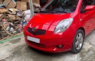 Toyota Yaris 2008 - Cần bán Toyota Yaris năm sản xuất 2008, màu đỏ, nhập khẩu nguyên chiếc, 270tr giá 270 triệu tại Hòa Bình