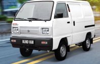 Suzuki Super Carry Van 2021 - Bán ô tô Suzuki Super Carry Van đời 2021, màu trắng, xe nhập giá 260 triệu tại Thái Bình