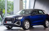 Audi Q2 2021 - Audi Hà Nội - Audi Q2 năm sản xuất 2021 chính hãng cùng nhiều ưu đãi giá tốt nhất miền Bắc giá 1 tỷ 700 tr tại Hà Nội