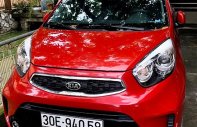 Kia Morning   Si   2015 - Bán Kia Morning Si 2015, màu đỏ còn mới, giá 285tr giá 285 triệu tại Hà Nội