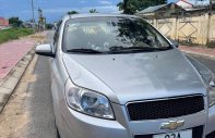 Chevrolet Aveo 2015 - Cần bán lại xe Chevrolet Aveo đời 2015, màu bạc còn mới giá 255 triệu tại Kon Tum