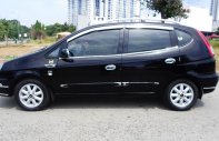 Chevrolet Vivant   2.0 CDX 2008 - Cần bán Chevrolet Vivant 2.0 CDX sản xuất năm 2008, màu đen giá 218 triệu tại Bình Dương