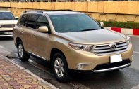 Toyota Highlander LE 2011 - Bán xe Toyota Highlander LE sản xuất năm 2011 giá 760 triệu tại Hà Nội