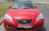 Hyundai Genesis   2.0 AT  2010 - Bán Hyundai Genesis 2.0 AT 2010, màu đỏ, nhập khẩu nguyên chiếc còn mới, giá tốt giá 470 triệu tại Hải Phòng