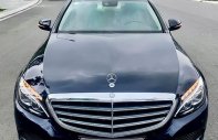 Mercedes-Benz C250   2017 - Bán Mercedes đời 2017, màu xanh lam còn mới giá 1 tỷ 150 tr tại Hà Nội