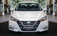 Nissan Almera 2021 - Nissan Almera năm sản xuất 2021, ưu đãi T11 hỗ trợ 50% thuế trước bạ + tặng gói PK, thủ tục nhanh gọn sẵn xe giao ngay giá 469 triệu tại Hải Dương