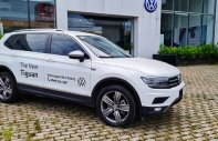 Volkswagen Tiguan   2019 - Bán Volkswagen Tiguan đời 2019, màu trắng, nhập khẩu còn mới giá 1 tỷ 650 tr tại Bình Dương