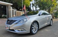 Hyundai Sonata   2.0 AT 2011 - Bán Hyundai Sonata 2.0 AT 2011, màu bạc, xe nhập chính chủ giá 395 triệu tại Thanh Hóa