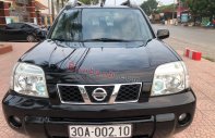 Nissan X trail   2.5 AT 2007 - Cần bán gấp Nissan X trail 2.5 AT sản xuất 2007, màu đen, nhập khẩu còn mới, 289 triệu giá 289 triệu tại Hải Dương