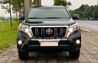 Toyota Prado 2015 - Bán Toyota Prado năm 2015, màu đen chính chủ giá 1 tỷ 596 tr tại Phú Thọ