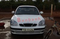 Daewoo Nubira     2002 - Bán Daewoo Nubira sản xuất 2002, màu trắng còn mới, 75 triệu giá 75 triệu tại Gia Lai