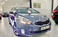 Kia Rondo   GAT 2016 - Cần bán xe Kia Rondo GAT đời 2016, màu xanh lam giá 468 triệu tại Tp.HCM