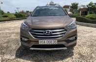 Hyundai Santa Fe 2017 - Bán Hyundai Santa Fe 2.4 4WD xăng full 
 giá 785 triệu tại Bình Thuận  