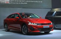 Kia K5   Luxury 2.0 AT  2021 - Bán Kia K5 Luxury 2.0 AT năm sản xuất 2021, màu đỏ, 869 triệu giá 869 triệu tại Hà Nam