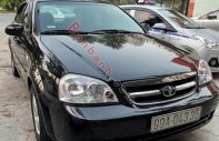 Daewoo Lacetti   EX  2010 - Cần bán Daewoo Lacetti EX 2010, màu đen giá 135 triệu tại Bắc Ninh