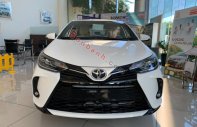 Toyota Yaris   G 1.5 AT  2021 - Bán Toyota Yaris G 1.5 AT đời 2021, màu trắng, xe nhập giá 668 triệu tại Hưng Yên