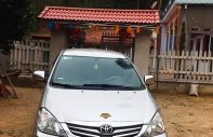 Toyota Innova 2010 - Cần bán gấp Toyota Innova sản xuất năm 2010, màu bạc còn mới giá 275 triệu tại Lạng Sơn