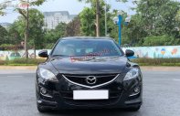Mazda 6 2011 - Bán Mazda 6 sản xuất 2011, màu đen, nhập khẩu giá 469 triệu tại Hà Nội