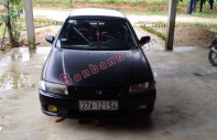 Mazda 323   1.6 MT  1998 - Bán Mazda 323 1.6 MT sản xuất 1998, màu đen, giá tốt giá 66 triệu tại Hà Tĩnh