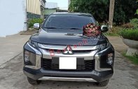 Mitsubishi Triton   GLX 2020 - Bán ô tô Mitsubishi Triton GLX 2020, màu đen, xe nhập, 567 triệu giá 567 triệu tại Tp.HCM