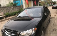 Hyundai Avante 2012 - Bán xe Hyundai Avante năm sản xuất 2012, màu đen, giá 246tr giá 246 triệu tại Phú Thọ