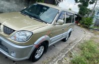 Mitsubishi Jolie   SS 2005 - Cần bán gấp Mitsubishi Jolie SS năm 2005, màu vàng cát giá 155 triệu tại Tp.HCM