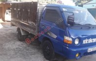 Hyundai Porter    2007 - Cần bán Hyundai Porter năm 2007, màu xanh lam, nhập khẩu giá 160 triệu tại Hưng Yên